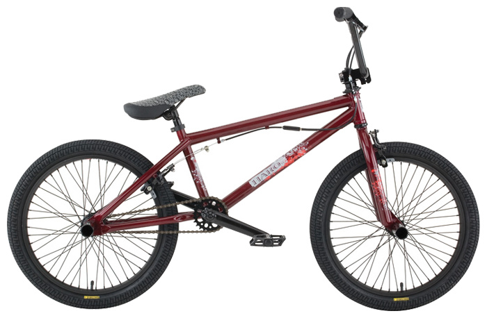 Велосипед Haro F4 (2009)