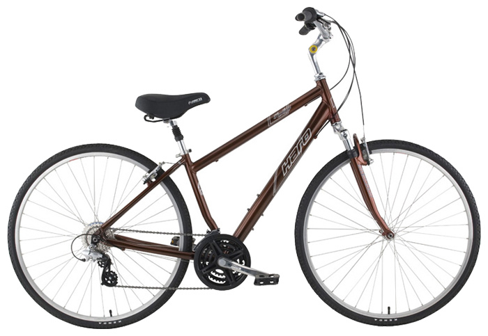 Велосипед Haro Heartland Express (2009)