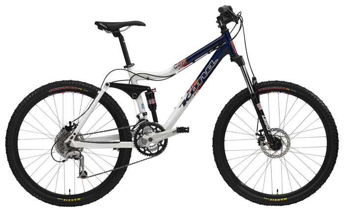 Велосипед KONA One20 (2009)