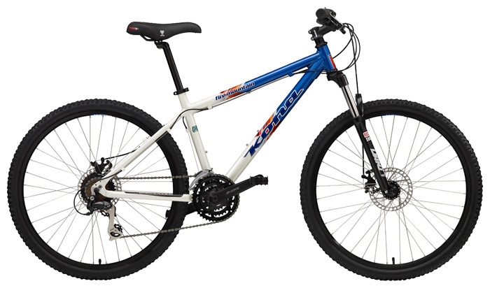 Велосипед KONA Fire Mountain (2009)