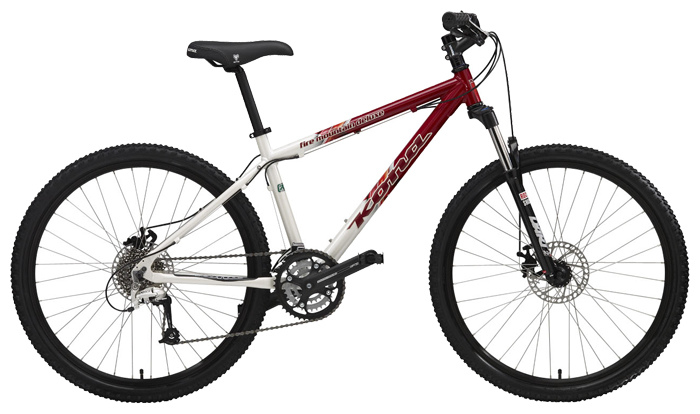 Велосипед KONA Fire Mountain Deluxe (2009)