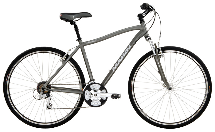 Велосипед Marin San Rafael (2008)