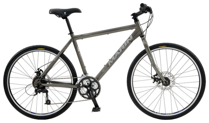 Велосипед Marin Novato (2007)