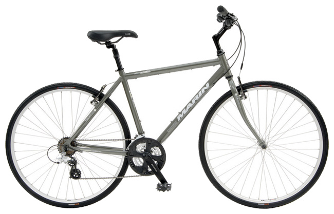 Велосипед Marin Kentfield (2007)