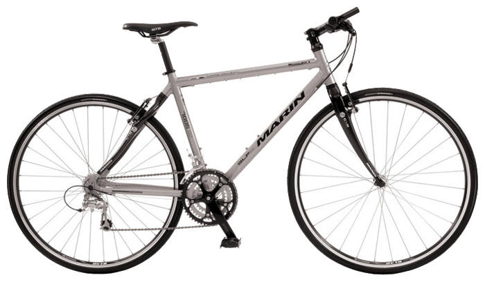 Велосипед Marin Lucas Valley (2007)