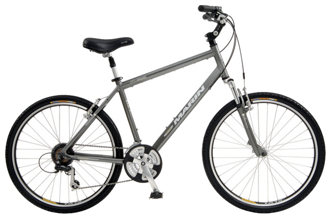 Велосипед Marin Redwood (2007)