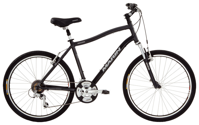 Велосипед Marin Redwood (2008)