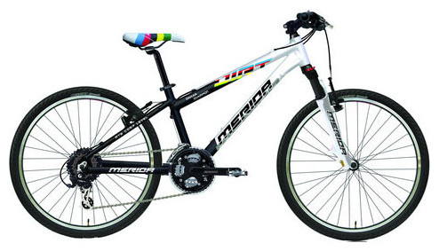 Велосипед Merida Dakar Champion (2007)