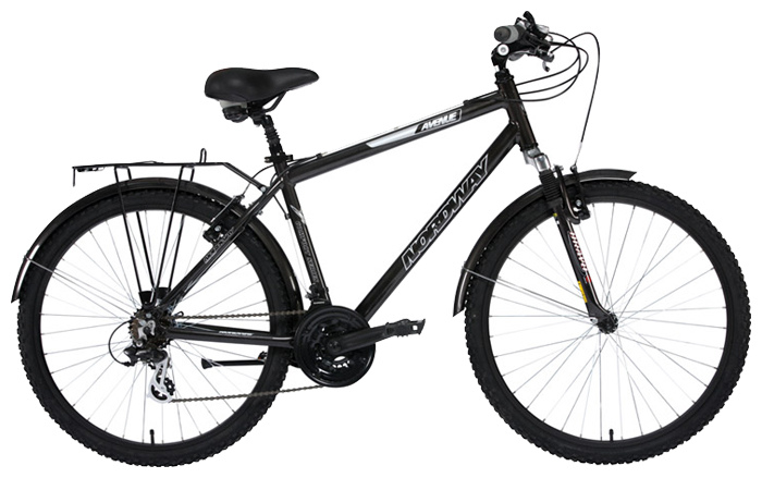 Велосипед NORDVAY Avenue (2009)