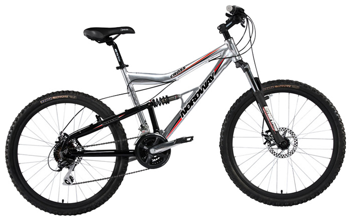 Велосипед NORDVAY Cross 200 (2009)