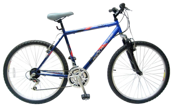 Велосипед ROCK MACHINE Manhattan AF (2008)