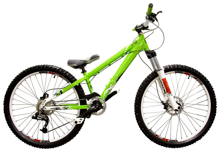 Велосипед Russbike Froggy (2009)