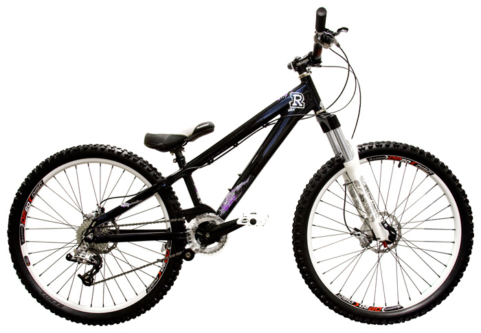 Велосипед Russbike Shadow (2009)