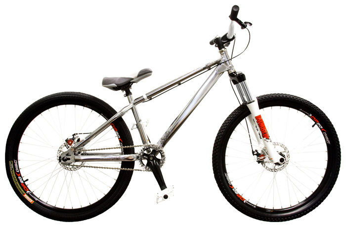 Велосипед Russbike CrMo LE (2009)