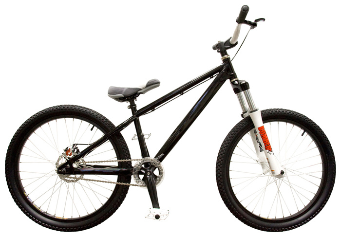 Велосипед Russbike No Logo (2009)