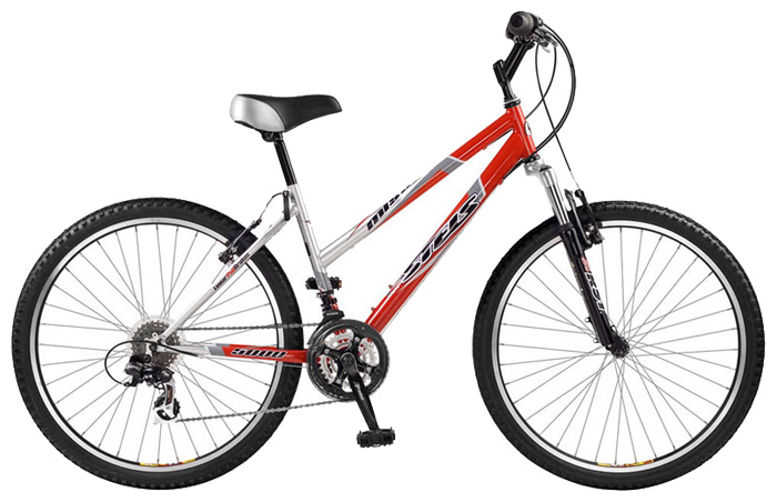 Велосипед STELS Miss 5000 (2009)