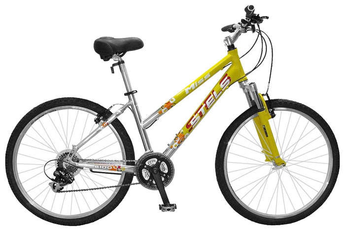 Велосипед STELS Miss 8100 (2009)