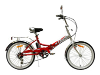 Велосипед STELS Pilot 455 (2009)