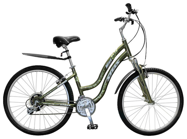 Велосипед STELS Miss 7300 (2009)