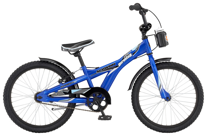 Велосипед Schwinn Aerostar (2009)