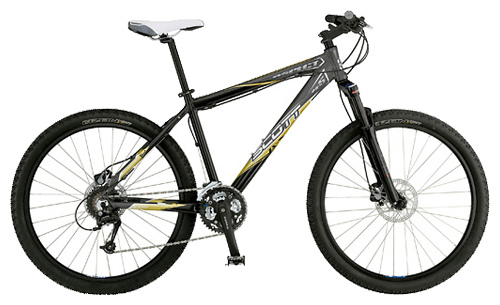 Велосипед Scott Aspect 45 (2009)
