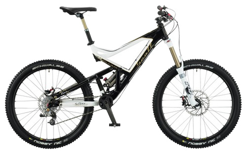 Велосипед Scott Ransom 10 (2009)