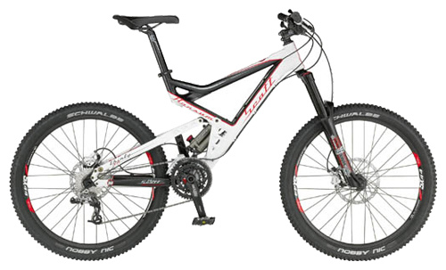 Велосипед Scott Ransom 30 (2009)