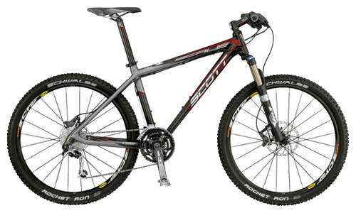 Велосипед Scott Scale 30 (2009)