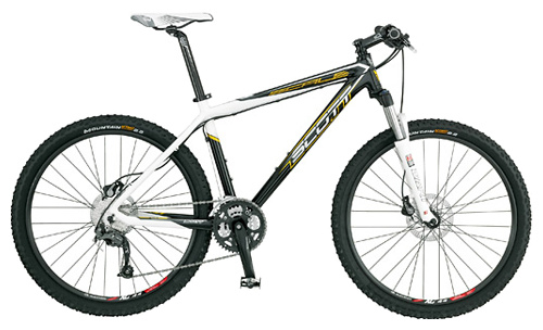 Велосипед Scott Scale 70 (2009)