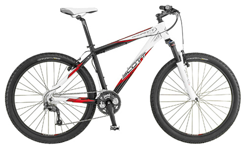 Велосипед Scott Aspect 30 (2009)