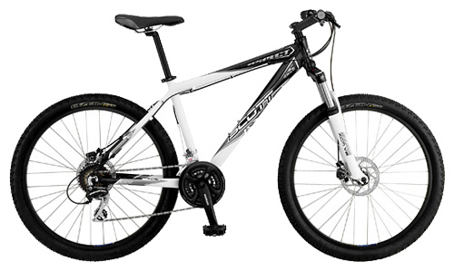 Велосипед Scott Aspect 55 (2009)