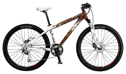 Велосипед Scott Contessa 10 (2009)