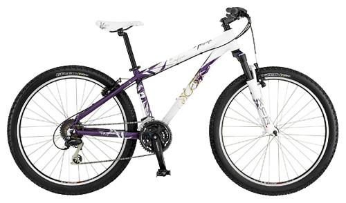 Велосипед Scott Contessa 40 (2009)