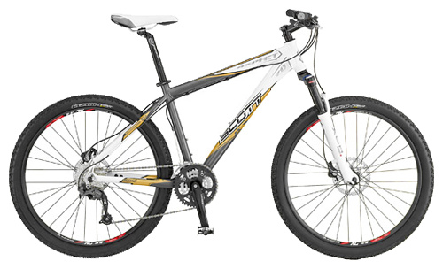 Велосипед Scott Aspect 20 (2009)