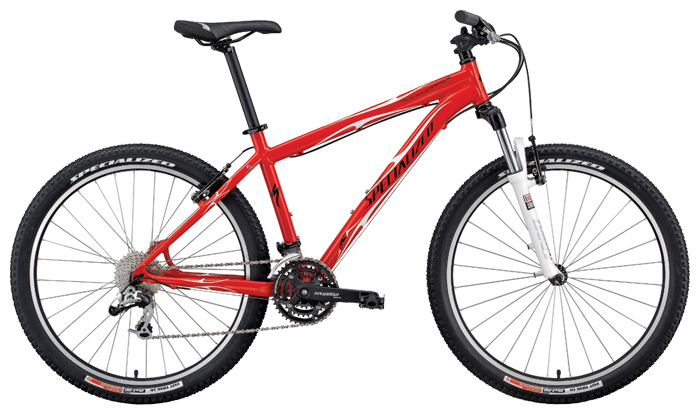 Велосипед Specialized Rockhopper (2009)