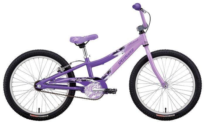 Велосипед Specialized Hotrock 20 Coaster Girls (2009)