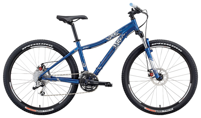 Велосипед Specialized Myka HT Elite (2009)