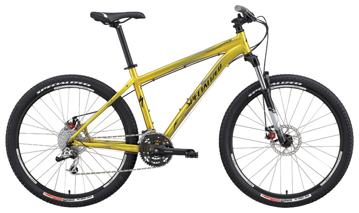 Велосипед Specialized Rockhopper Comp Disc (2009)
