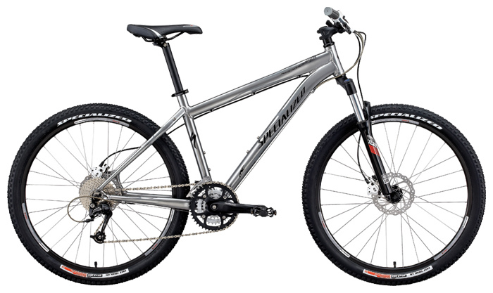 Велосипед Specialized Rockhopper Expert Disc (2009)