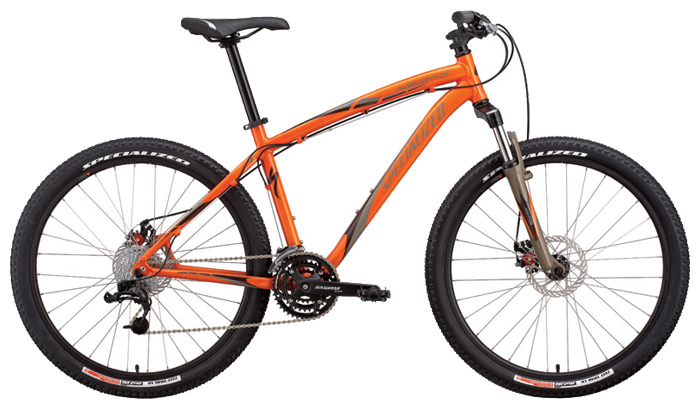 Велосипед Specialized Hardrock Sport Disc (2009)