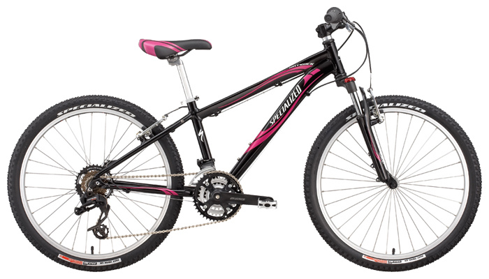 Велосипед Specialized Hotrock A1 FS Girls (2009)