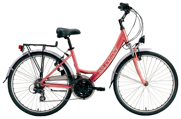 Велосипед Stark Satellite Lady (2009)