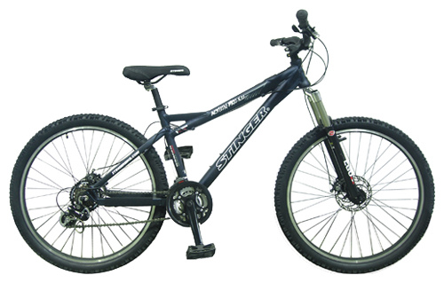 Велосипед Stinger Х21392 Action Pro 5.0