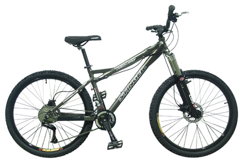 Велосипед Stinger Х21391 Action Pro 5.3