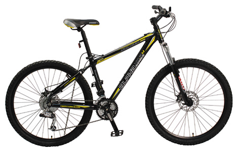 Велосипед Stinger Х24464 Alpha XC.R 3.5