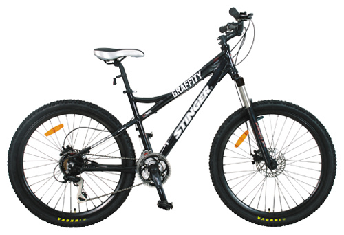 Велосипед Stinger Х18276 Graffity