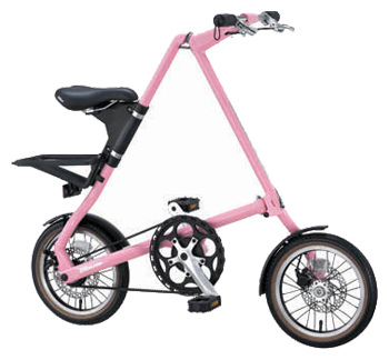 Велосипед Strida Mini (2009)