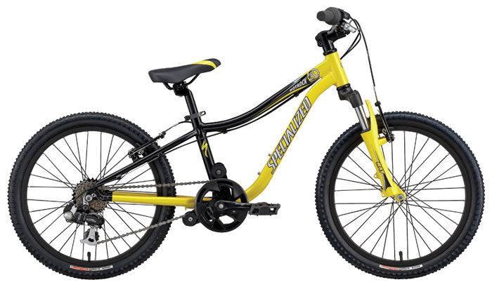 Велосипед Specialized Hotrock 20 6-Speed (2009)