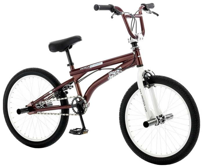 Велосипед UNIVEGA RAM BX Count (2009)