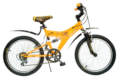 Велосипед Atom Matrix 200 DH (2009)